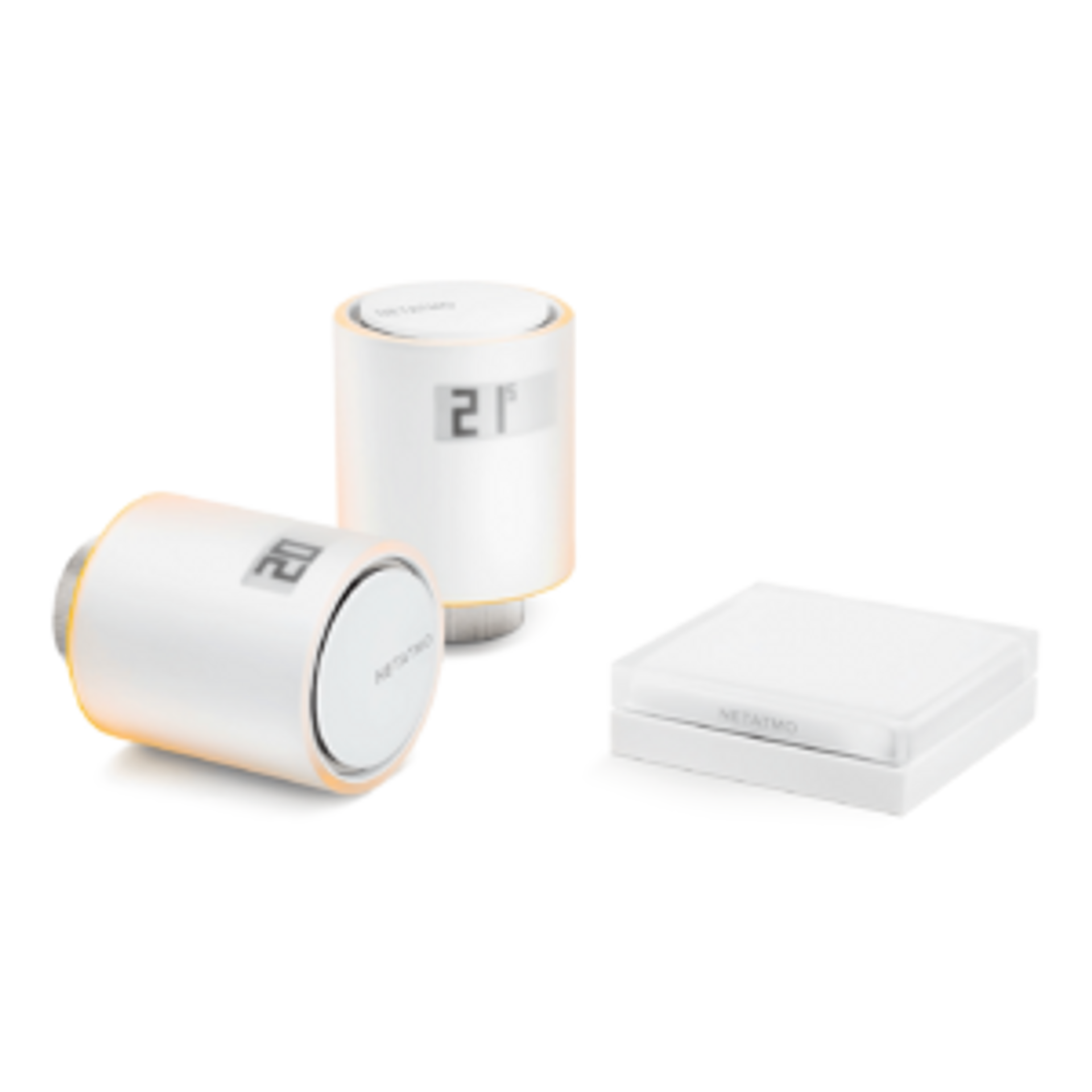 Netatmo Startpaket – Smart Termostat