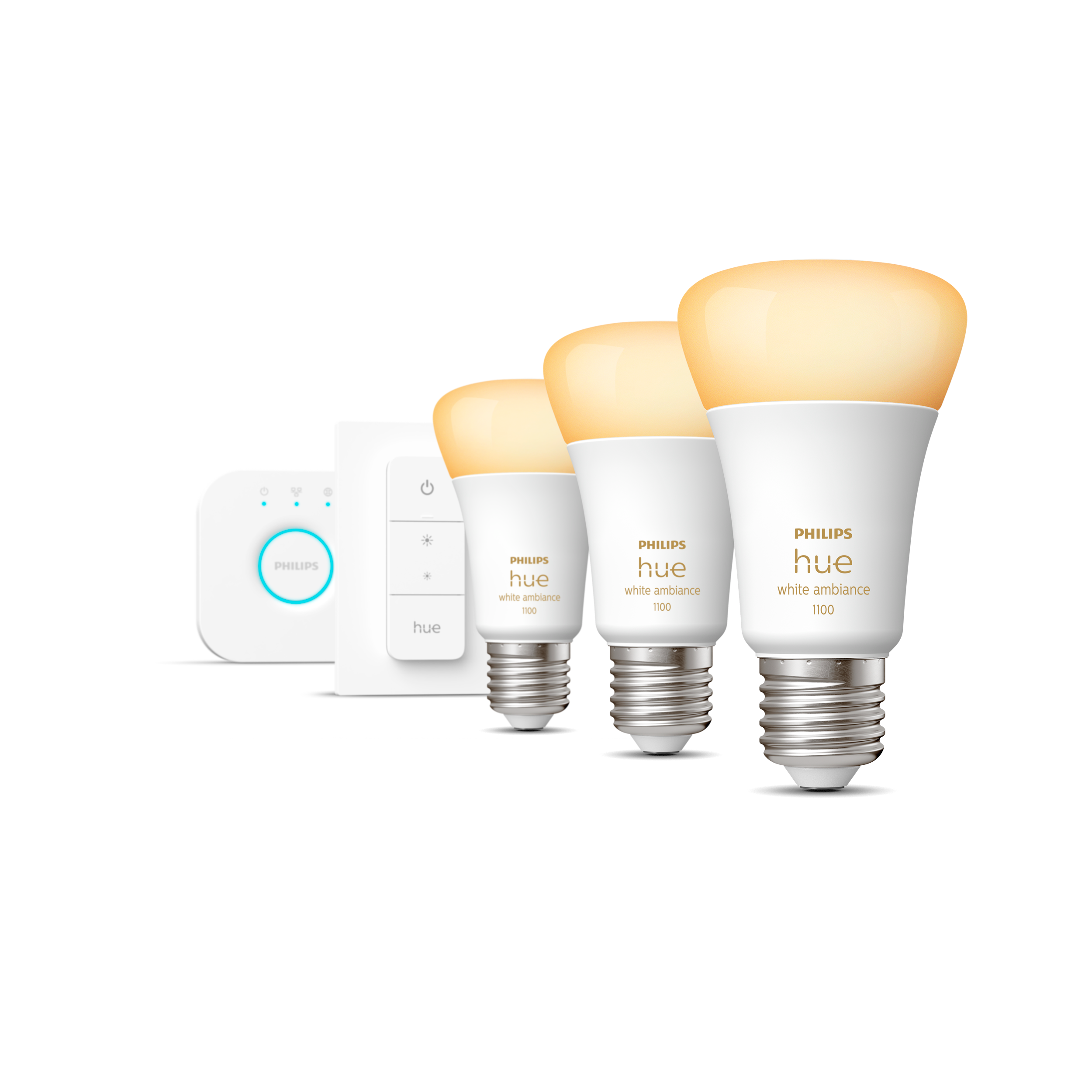 hue starter kit philips hue e27 dimmer kit