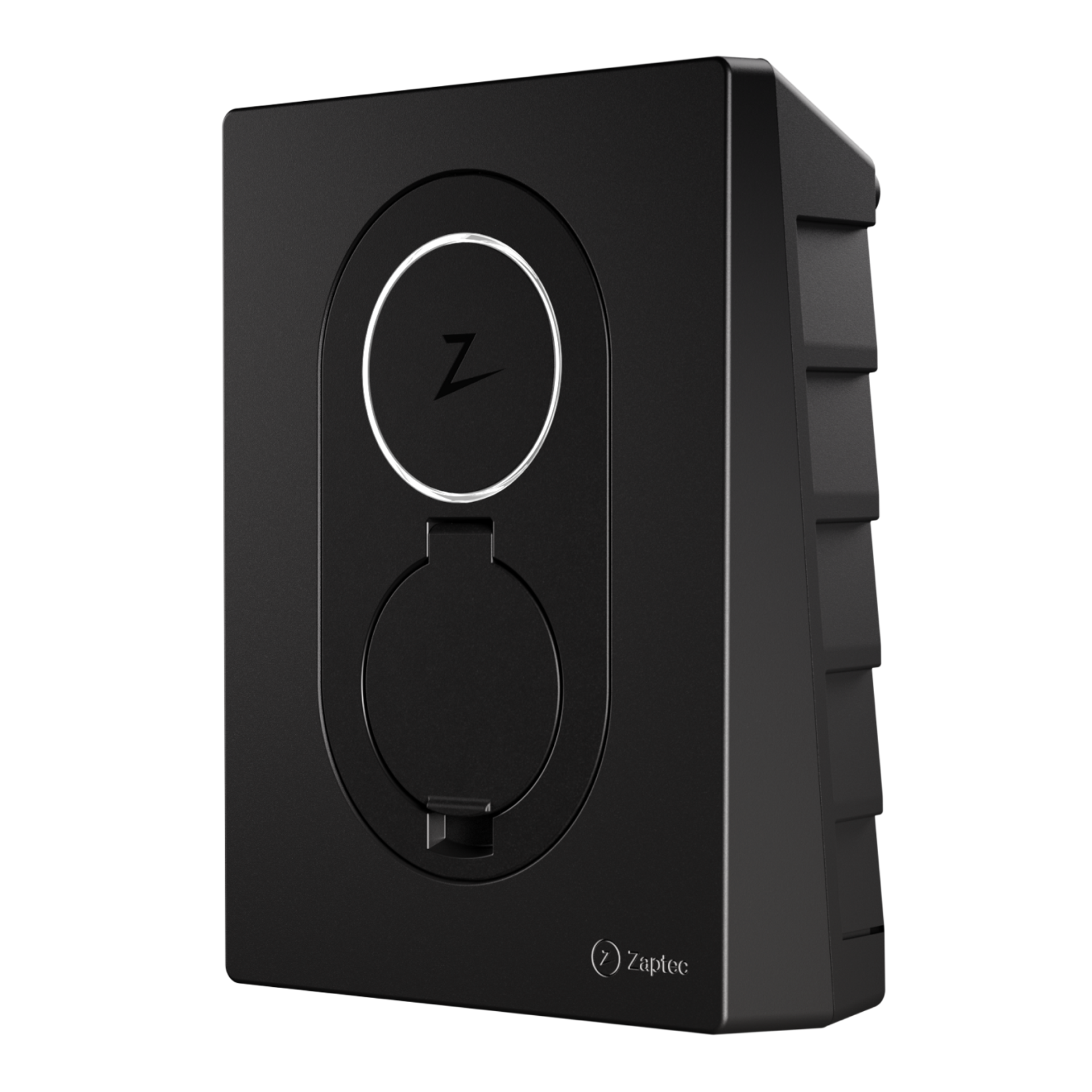 Zaptec Go – Svart