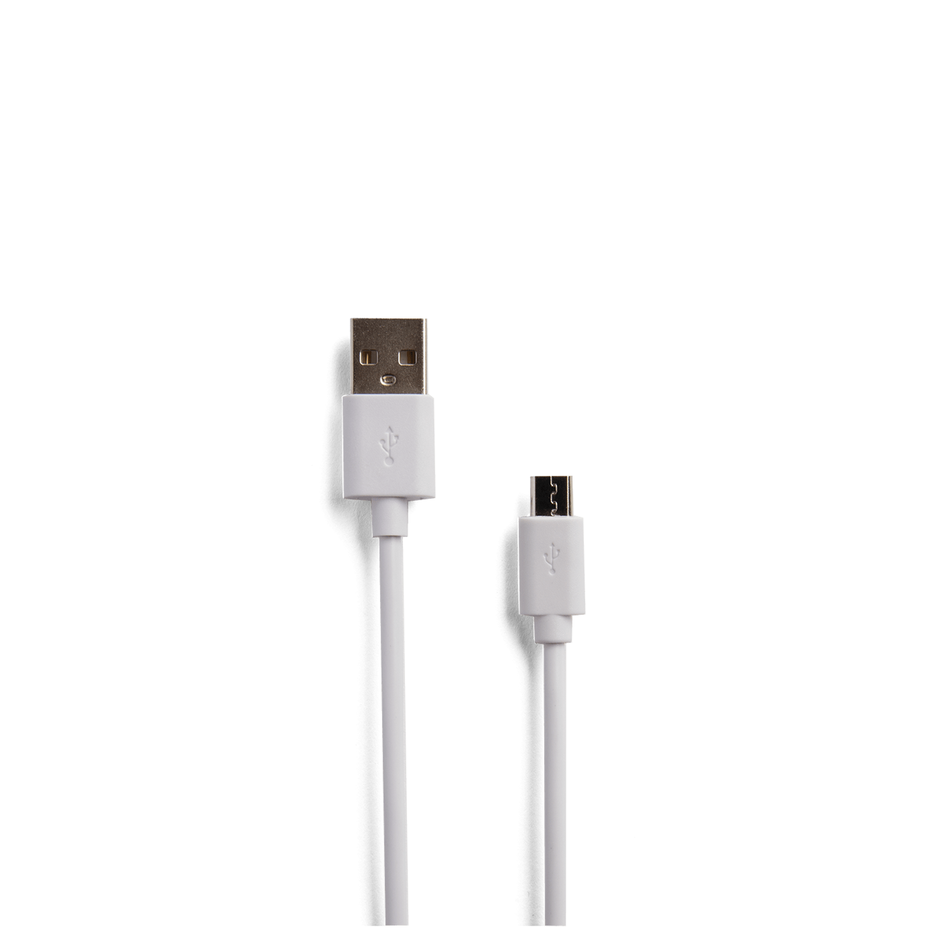 Kabel – USB-A till Micro-USB - 3 m