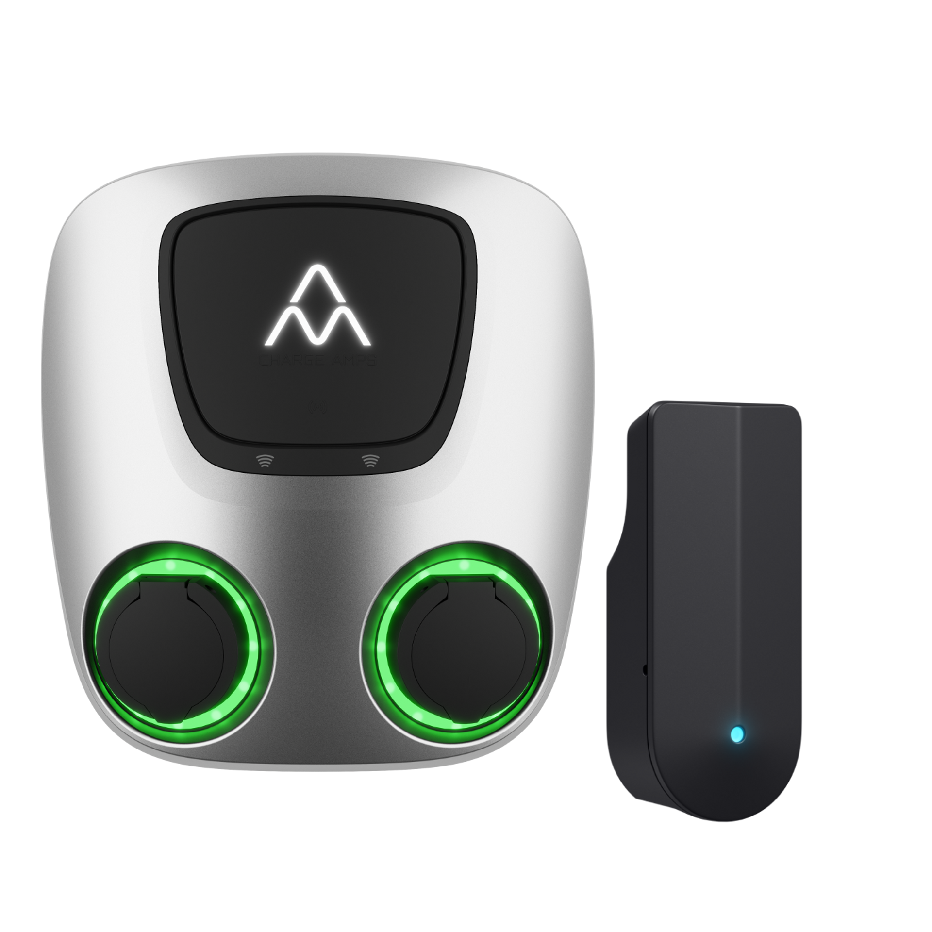 Charge Amps Aura + Tibber Pulse – Grid Rewards startpaket