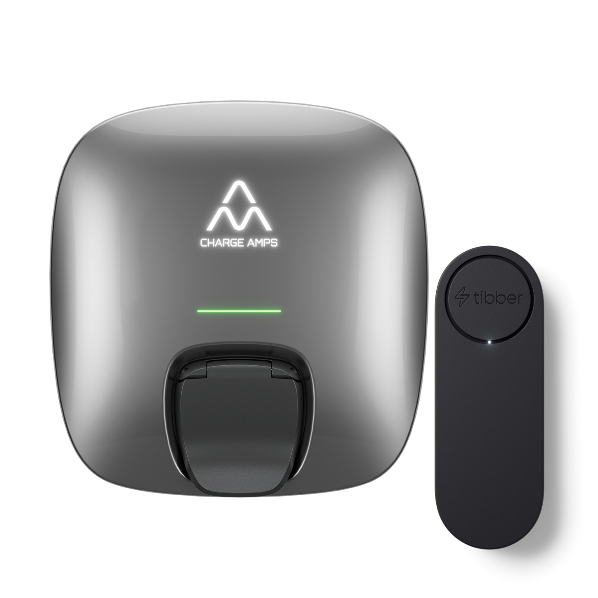 Charge Amps Luna + Tibber Pulse IR – Starter Kit